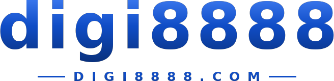digi8888 logo