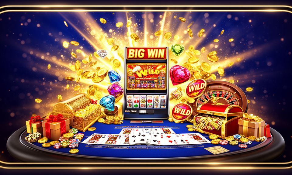 digi8888 Apa Yang Kami Tawarkan dalam Fruit Mania